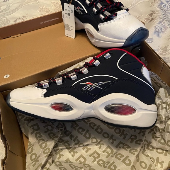 Question Mid Reebok Men’s - Picture 8 of 11